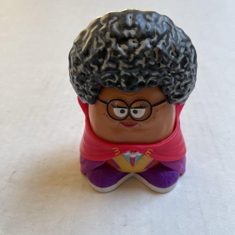 2023 McDonald's Kerwin Frost Don Bernice Adult Mcnugget Buddies
